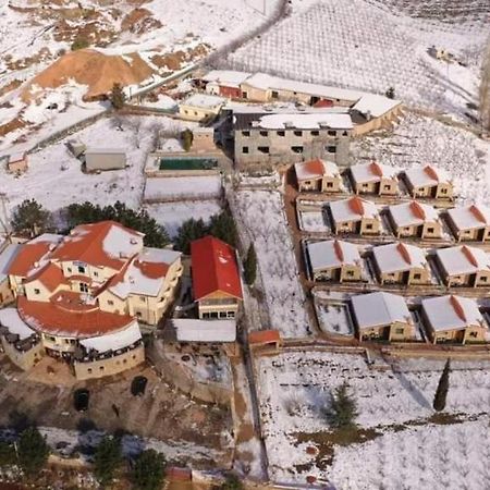 Chalets-Appartements Tourtite Ifrane  Eksteriør bilde