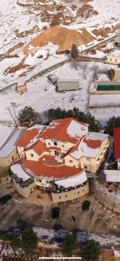 Chalets-Appartements Tourtite Ifrane  Eksteriør bilde