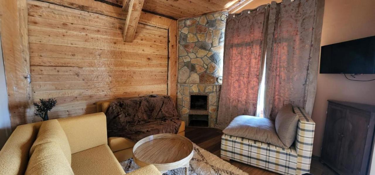 Chalets-Appartements Tourtite Ifrane  Eksteriør bilde