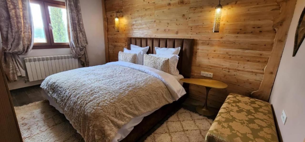 Chalets-Appartements Tourtite Ifrane  Eksteriør bilde