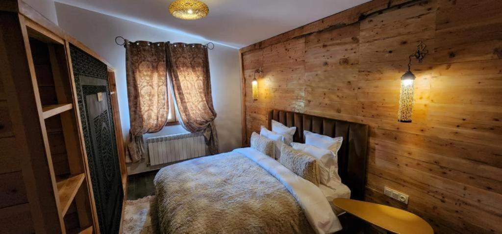 Chalets-Appartements Tourtite Ifrane  Eksteriør bilde