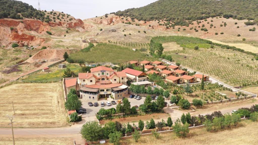 Chalets-Appartements Tourtite Ifrane  Eksteriør bilde