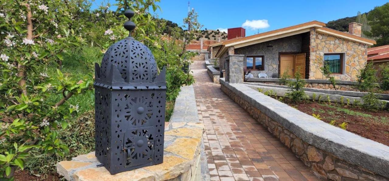 Chalets-Appartements Tourtite Ifrane  Eksteriør bilde