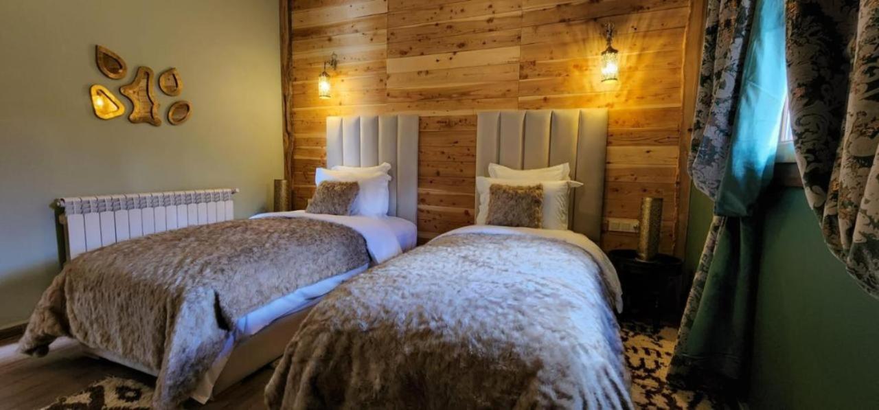 Chalets-Appartements Tourtite Ifrane  Eksteriør bilde