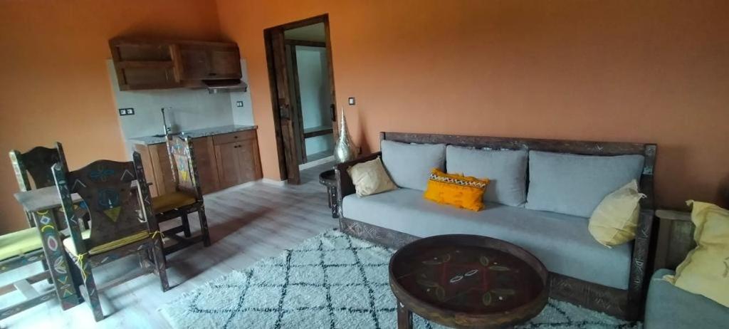 Chalets-Appartements Tourtite Ifrane  Eksteriør bilde